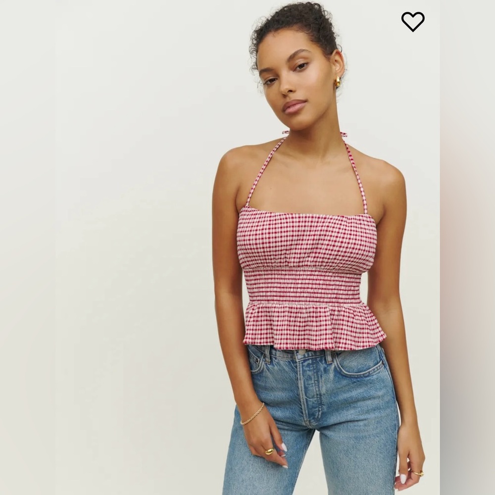 Reformation Bea Top